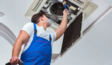 commercial air conditioning chicago il