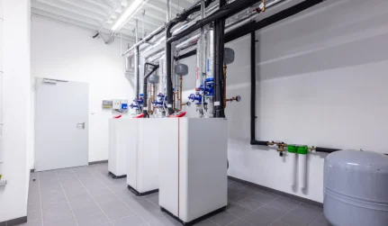 commercial heating chicago il