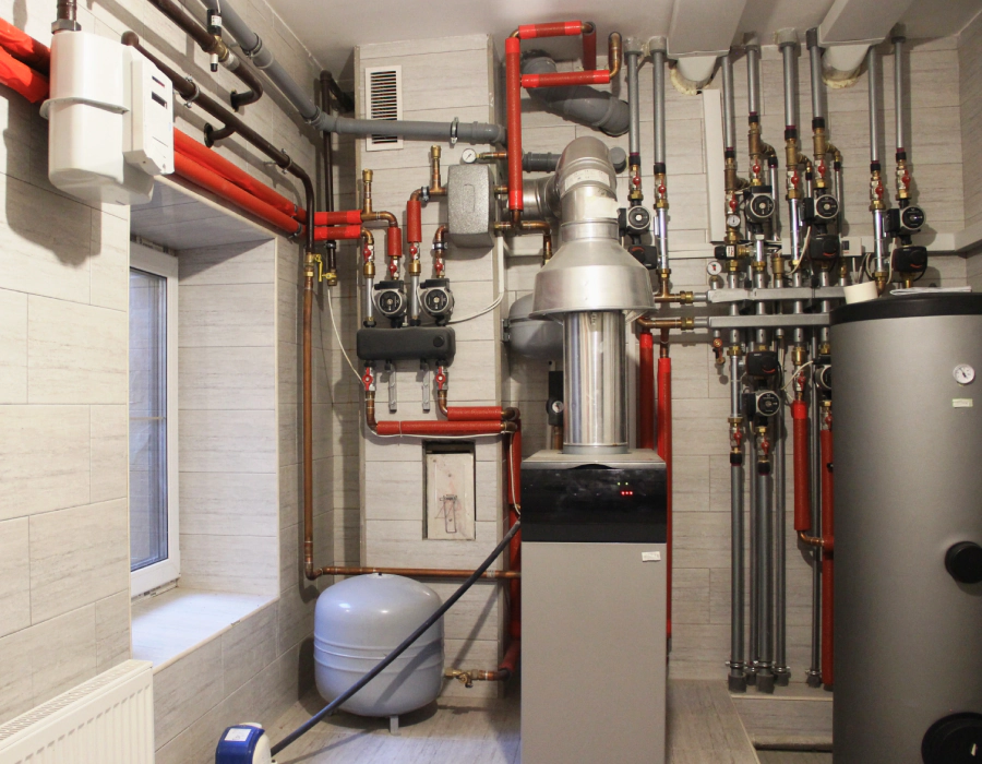 heating system chicago il