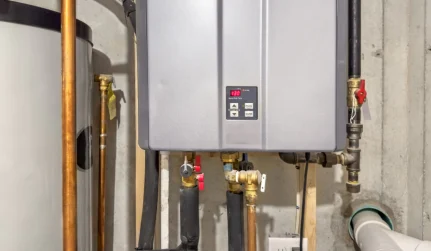 water heater chicago il